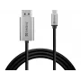 Sandberg USB-C to DisplayPort Cable 2M USB Type-C DisplayPort 2m