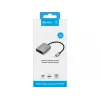 Sandberg USB-C Gigabit Adapter PD100W USB Type-C RJ-45 1 Gbit/s Grey