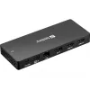 Sandberg USB-C 13in1 DockingStation Pro Wired USB 3.2 Gen 1 Type-C