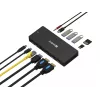Sandberg USB-C 13in1 DockingStation Pro Wired USB 3.2 Gen 1 Type-C