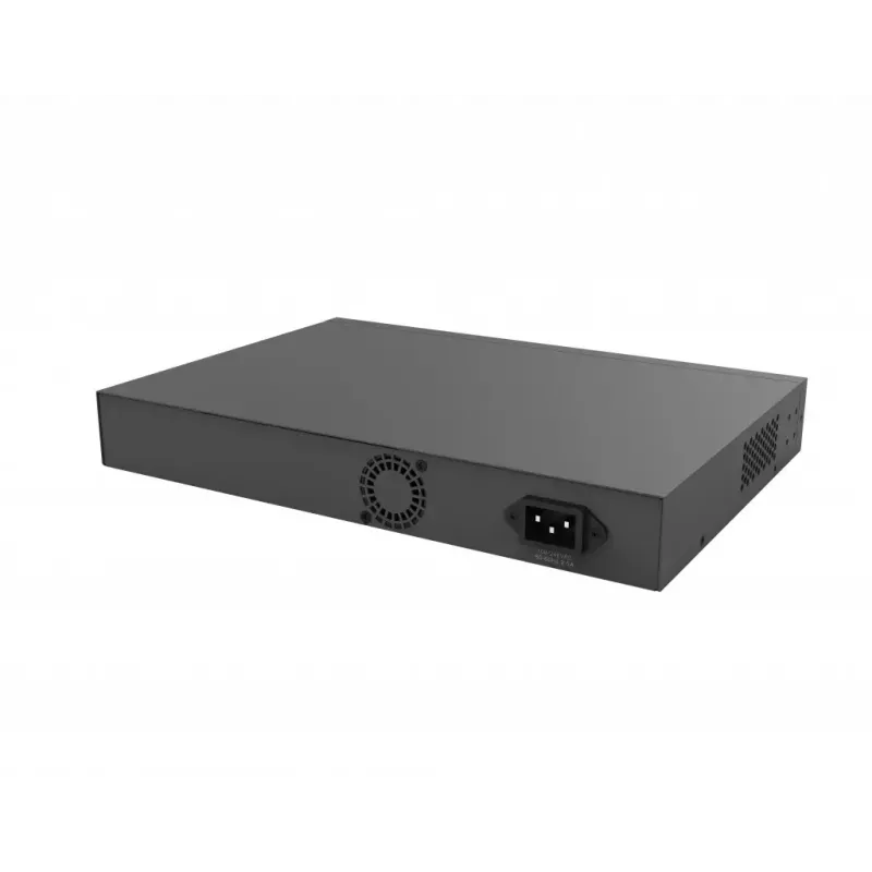 EnGenius Cloud Managed Switch 8-port GbE PoE.af/at(+) 130W 2xGbE 2xSFP L2+ 13i