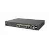 EnGenius Cloud Managed Switch 8-port GbE PoE.af/at(+) 130W 2xGbE 2xSFP L2+ 13i