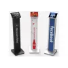 Passive Holder Compulocks VESA Brandable Floor Stand Black