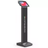 Passive Holder Compulocks VESA Brandable Floor Stand Black