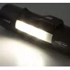 Hand flashlight Ansmann 1600-0137 Black White