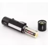 Hand flashlight Ansmann 1600-0137 Black White