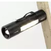Hand flashlight Ansmann 1600-0137 Black White