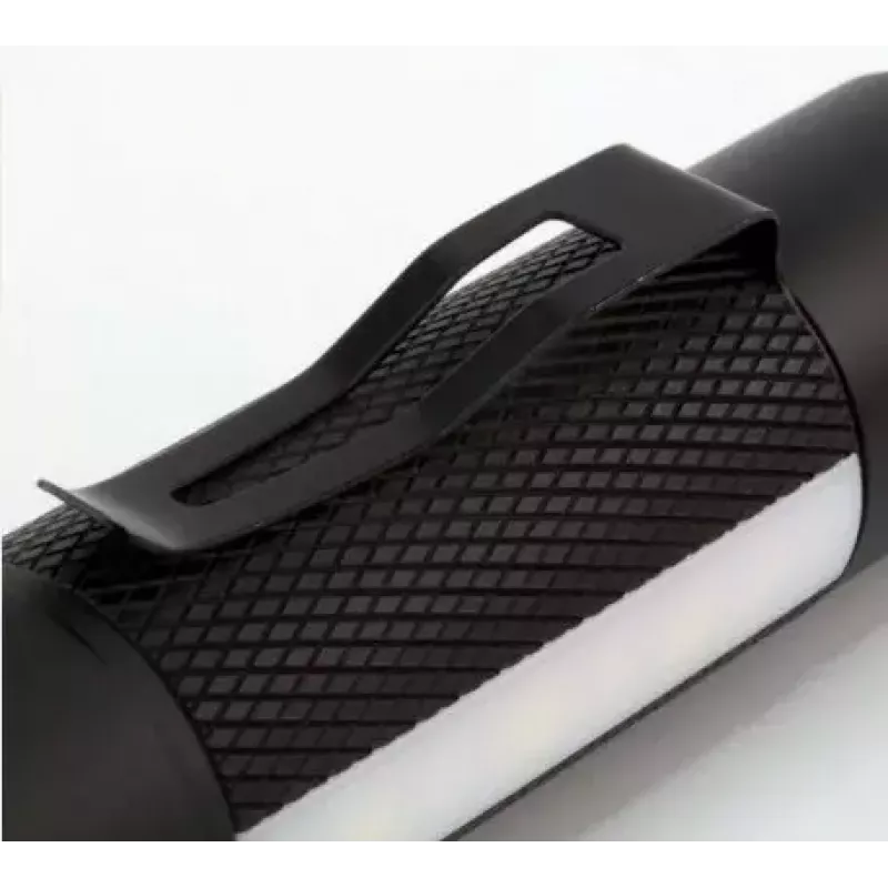 Hand flashlight Ansmann 1600-0137 Black White
