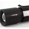 Hand flashlight Ansmann 1600-0137 Black White