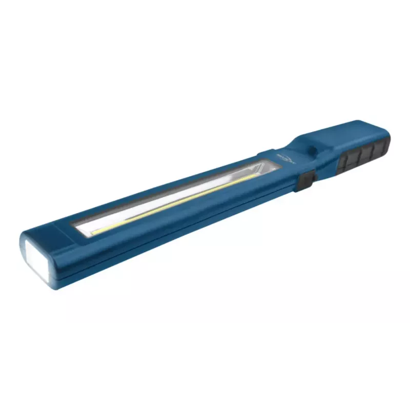 Hanging work light Ansmann WL450R Black Blue LED