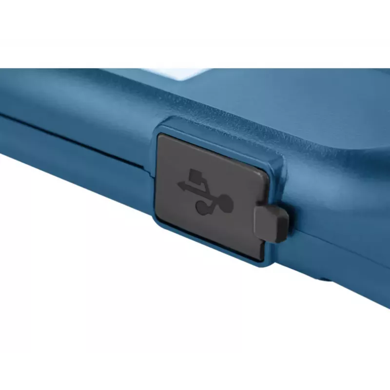 Hanging work light Ansmann WL450R Black Blue LED
