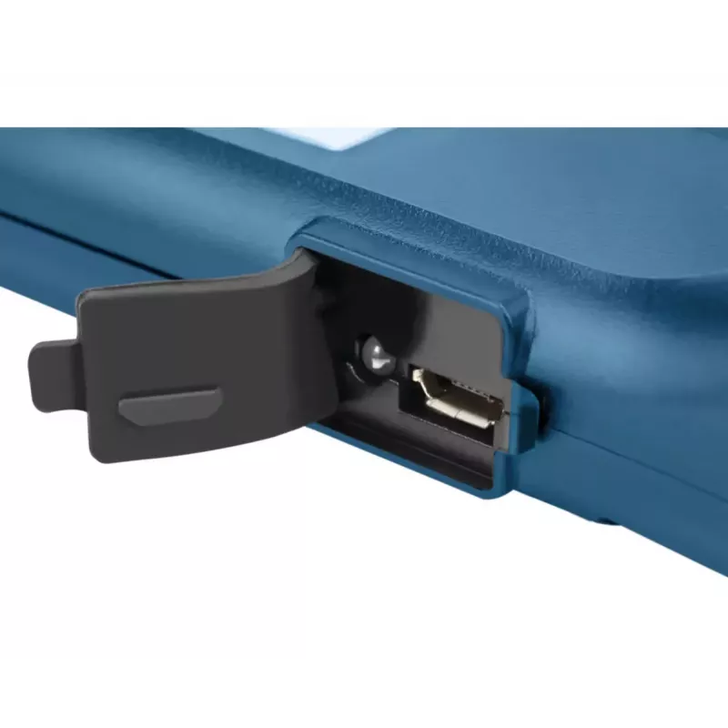 Hanging work light Ansmann WL450R Black Blue LED