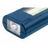 Hanging work light Ansmann WL450R Black Blue LED