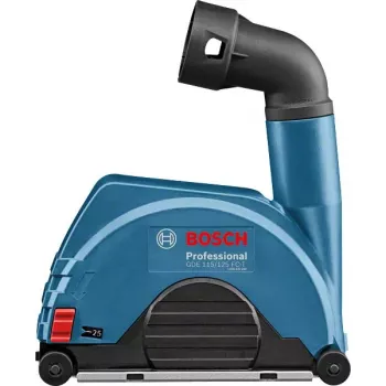 Dust Extraction Attachment Bosch GDE 115/125 FC-T Professional