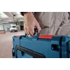 Bosch 1 600 A01 6NC storage box Rectangular Acrylonitrile butadiene styrene (ABS) Blue