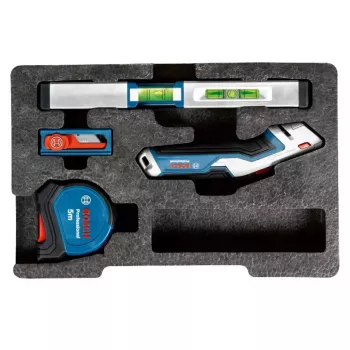 Bosch 1 600 A02 7M3 mechanics tool set 13 tools