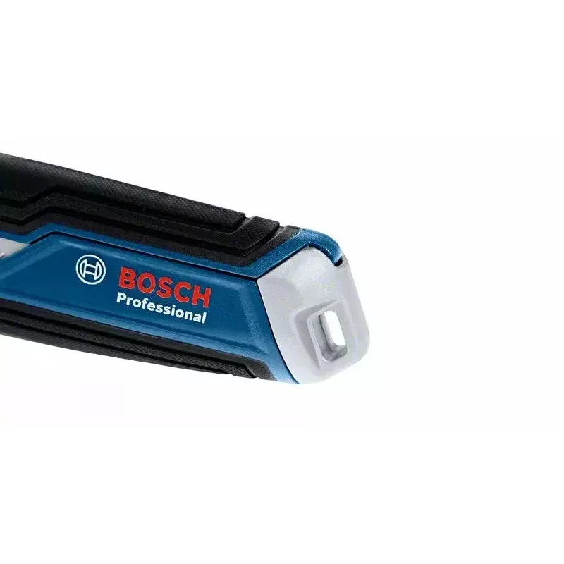 Utility knife Bosch 1 600 A02 7M5 Blue Razor blade 6.3 cm
