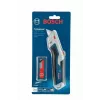 Utility knife Bosch 1 600 A02 7M5 Blue Razor blade 6.3 cm