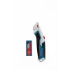 Utility knife Bosch 1 600 A02 7M5 Blue Razor blade 6.3 cm