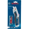 Utility knife Bosch 1 600 A02 7M5 Blue Razor blade 6.3 cm