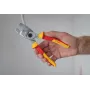 Cable cutter Bosch 1600A02NF4 — 20 mm cutting capacity, manual wire and cable tool