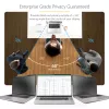 StarTech.com 16-inch MacBook Pro 21/23 Laptop Privacy Screen, Anti-Glare Privacy Filter with 51% Blue Light Reduction, Monitor Screen Protector with +/- 30 deg. Viewing Angle, Reversible Matte/Glossy Sides