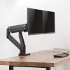 Monitor Mount ROLINE 17.03.1117 Desk Black