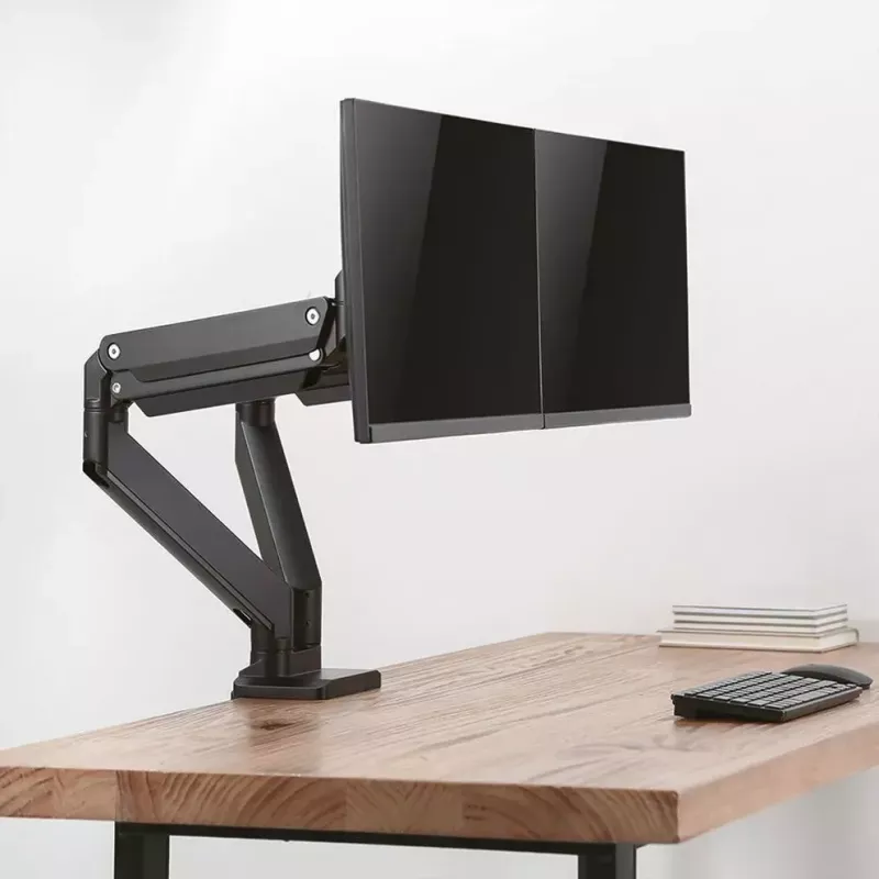 Monitor Mount ROLINE 17.03.1117 Desk Black