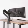 Monitor Mount ROLINE 17.03.1117 Desk Black