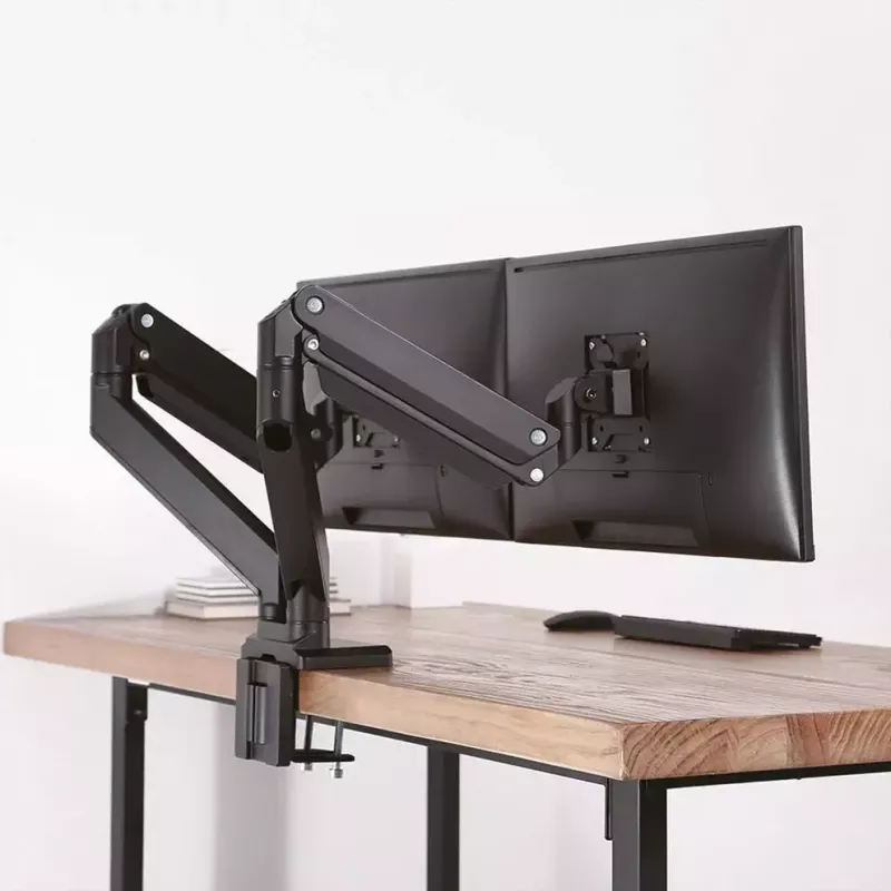 Monitor Mount ROLINE 17.03.1117 Desk Black