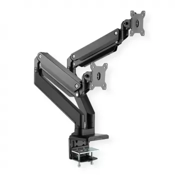 Monitor Mount ROLINE 17.03.1117 Desk Black