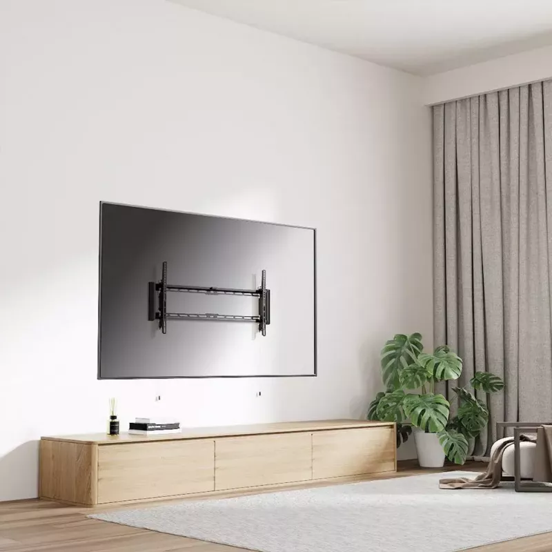 TV mount VALUE 17.99.1223 Black 2.29 m 75 kg