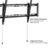 TV mount VALUE 17.99.1223 Black 2.29 m 75 kg