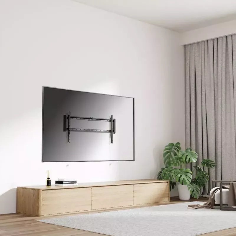 TV mount VALUE 17.99.1224 Black 2.29 m 75 kg capacity