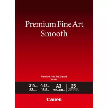 Photo Paper A3 Canon FA-SM2 Smooth 310 g/m² Inkjet