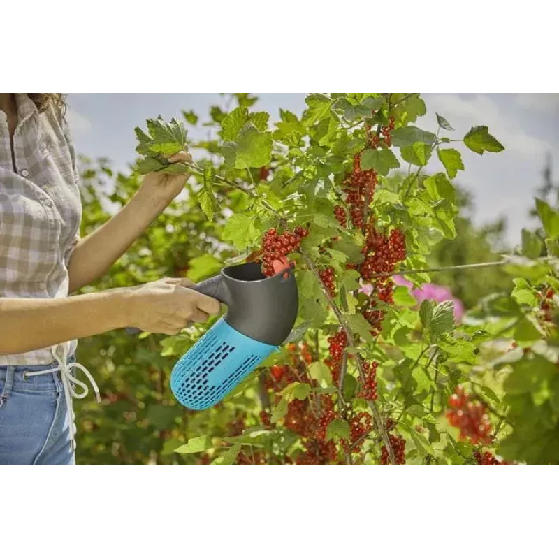 Loose fruit picker Gardena 17400-20 Black Plastic Handle