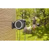 Wall-mounted reel Gardena RollUp Automatic Black Grey