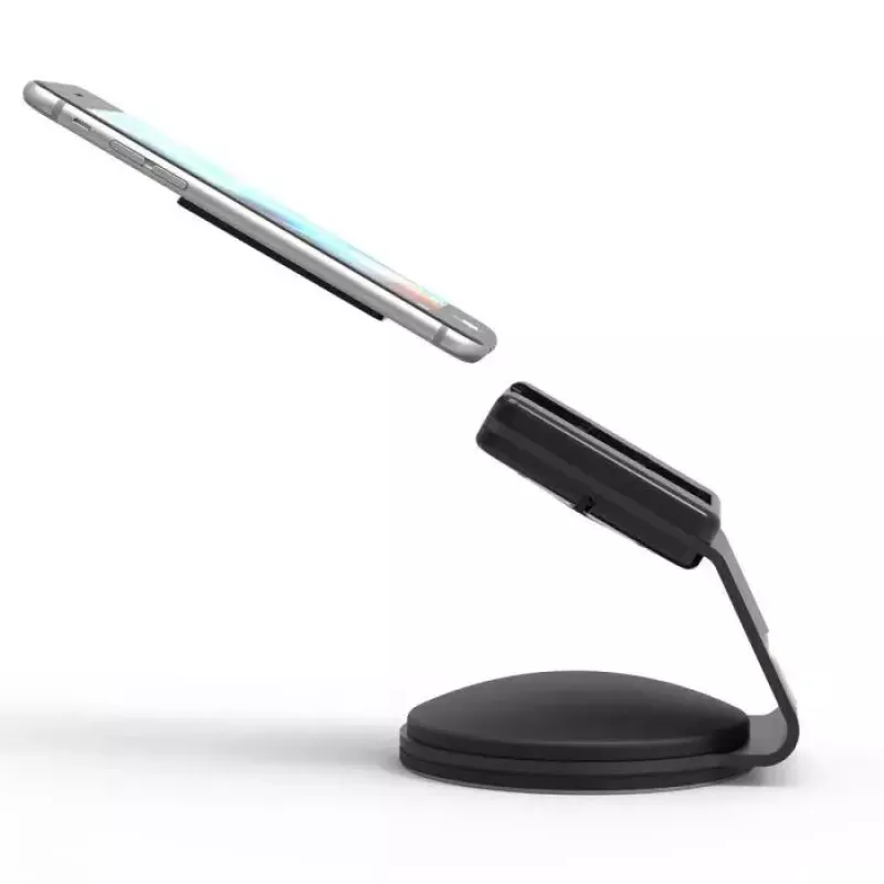 Universal EMV Smartphone Security Stand Black Compulocks 199BSLDDCKB