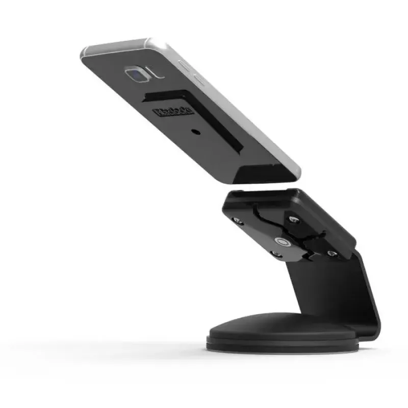 Universal EMV Smartphone Security Stand Black Compulocks 199BSLDDCKB
