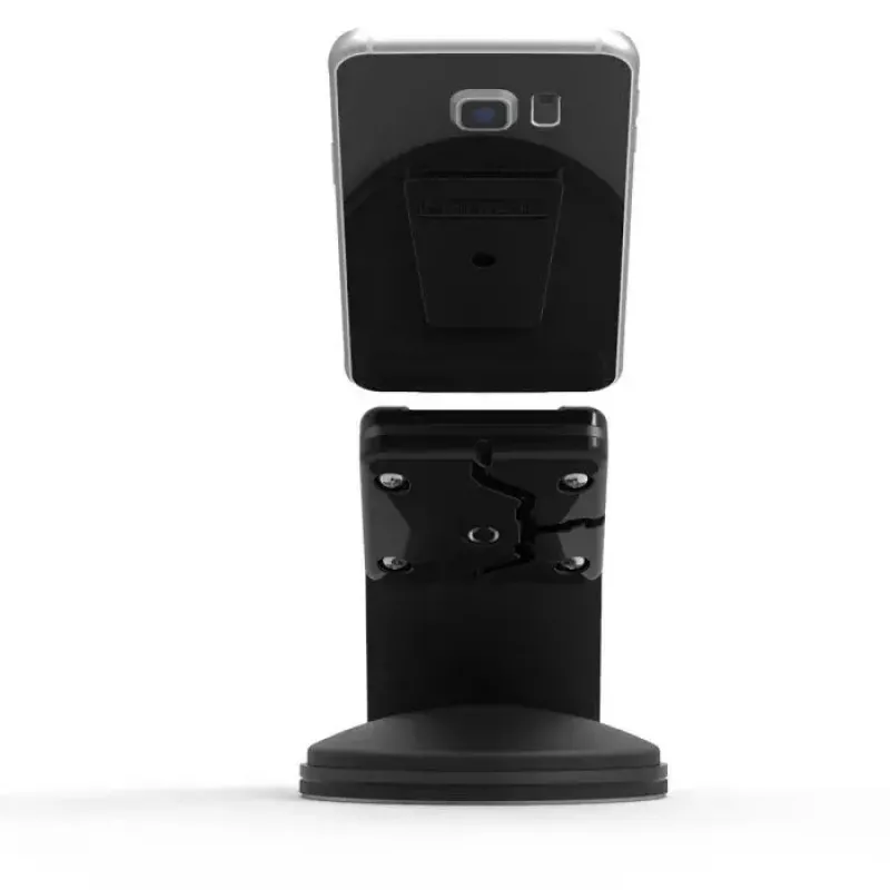 Universal EMV Smartphone Security Stand Black Compulocks 199BSLDDCKB