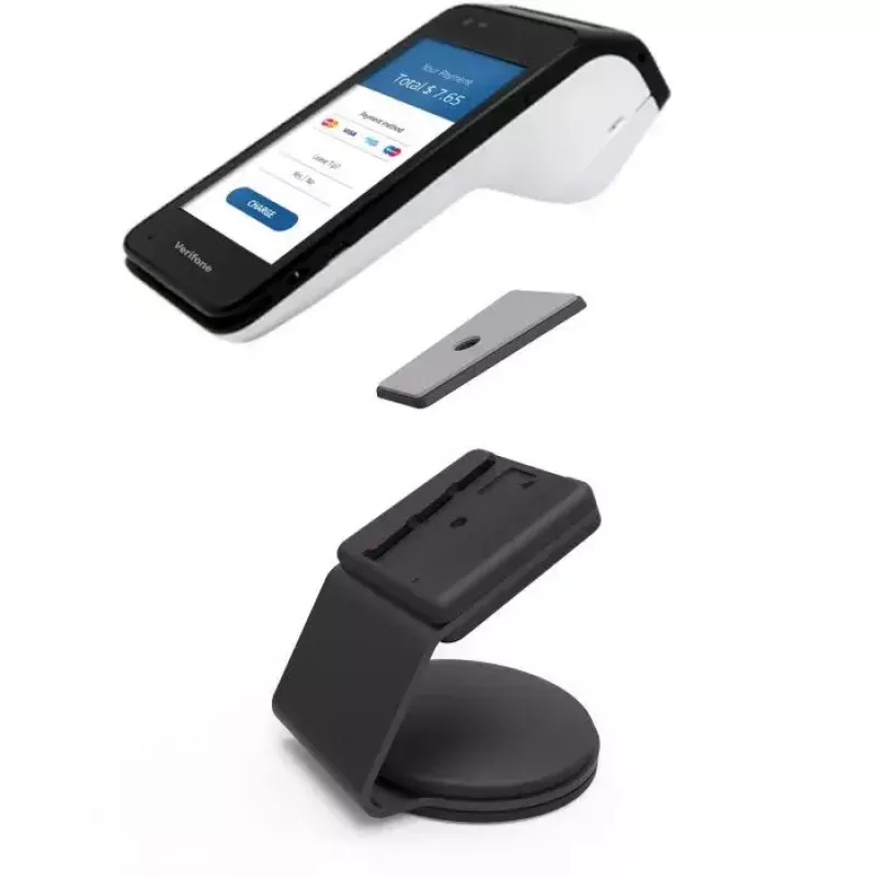 Universal EMV Smartphone Security Stand Black Compulocks 199BSLDDCKB