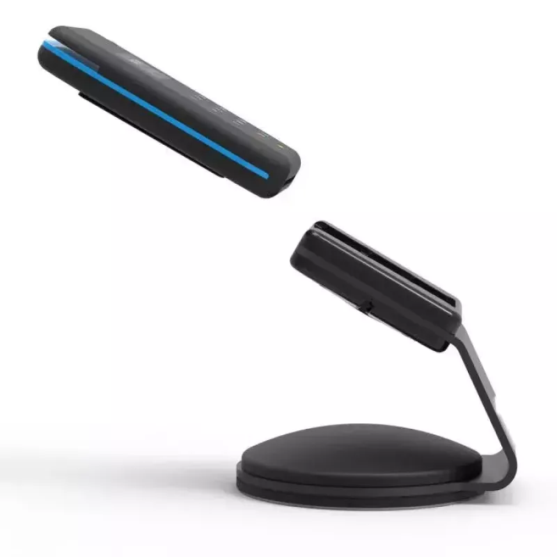 Universal EMV Smartphone Security Stand Black Compulocks 199BSLDDCKB