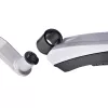 StarTech.com Monitor Desk Mount For 27in 16:9 or 30in 21:9 Ultrawide Screens, VESA 75x75/100x100, Tool-Less Arm Adjustments, C-Clamp/Grommet, Spring-Assisted Arm