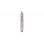 Bosch 2 609 256 D86 jigsaw/scroll saw/reciprocating saw blade Jigsaw blade Steel 1 pc(s)