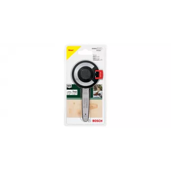 Bosch 2 609 256 D86 jigsaw/scroll saw/reciprocating saw blade Jigsaw blade Steel 1 pc(s)