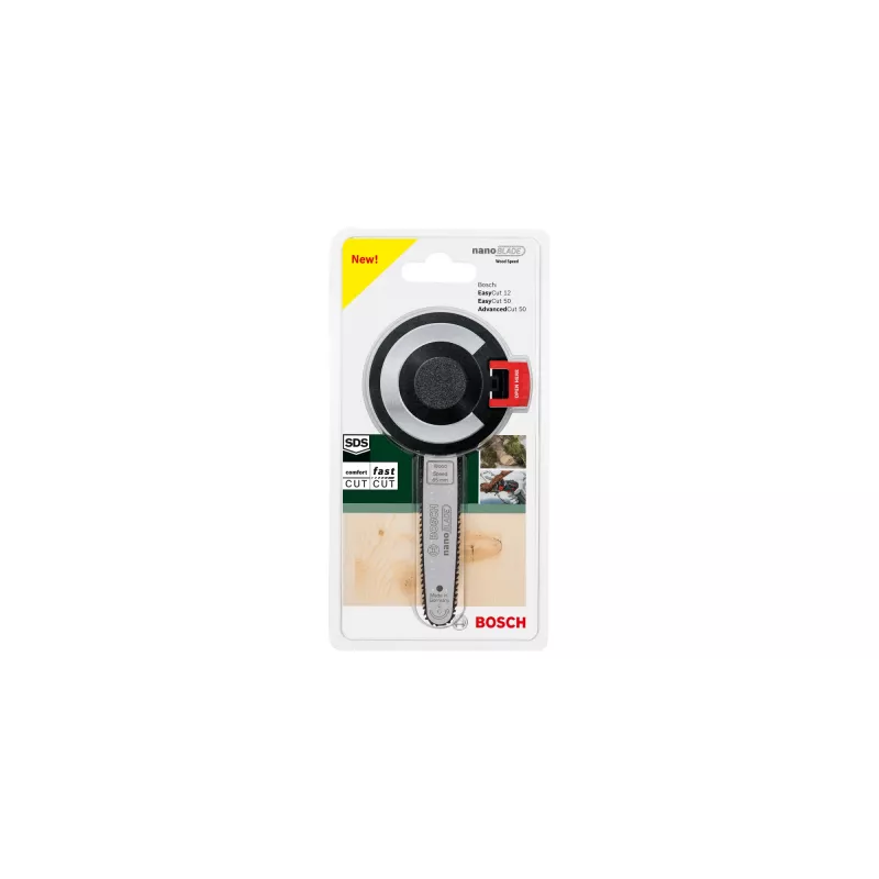 Bosch 2 609 256 D86 jigsaw/scroll saw/reciprocating saw blade Jigsaw blade Steel 1 pc(s)