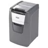 Rexel Optimum AutoFeed+ 150M paper shredder Micro-cut shredding 55 dB 22 cm Black, Grey