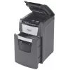 Rexel Optimum AutoFeed+ 150M paper shredder Micro-cut shredding 55 dB 22 cm Black, Grey