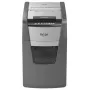 Rexel Optimum AutoFeed+ 150M paper shredder Micro-cut shredding 55 dB 22 cm Black, Grey
