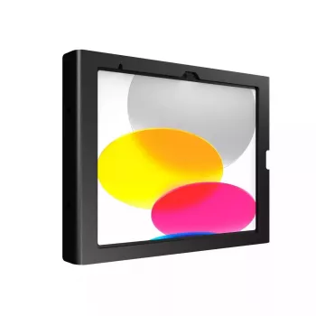Compulocks iPad 10.9 inch 10th Gen Swell Enclosure Wall Mount Black
